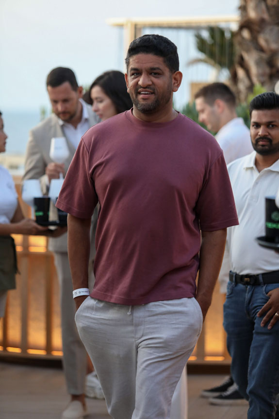 ITC 2025 Networking Dinner